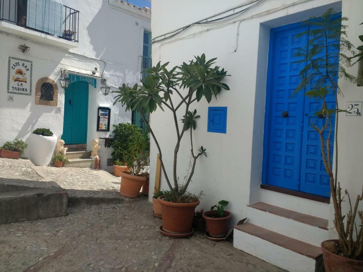 Casa Purica Vila Frigiliana Exterior foto