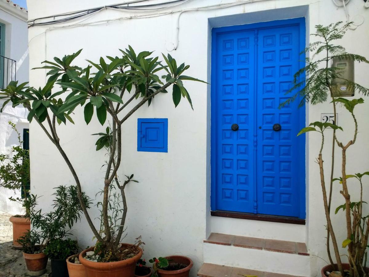 Casa Purica Vila Frigiliana Exterior foto