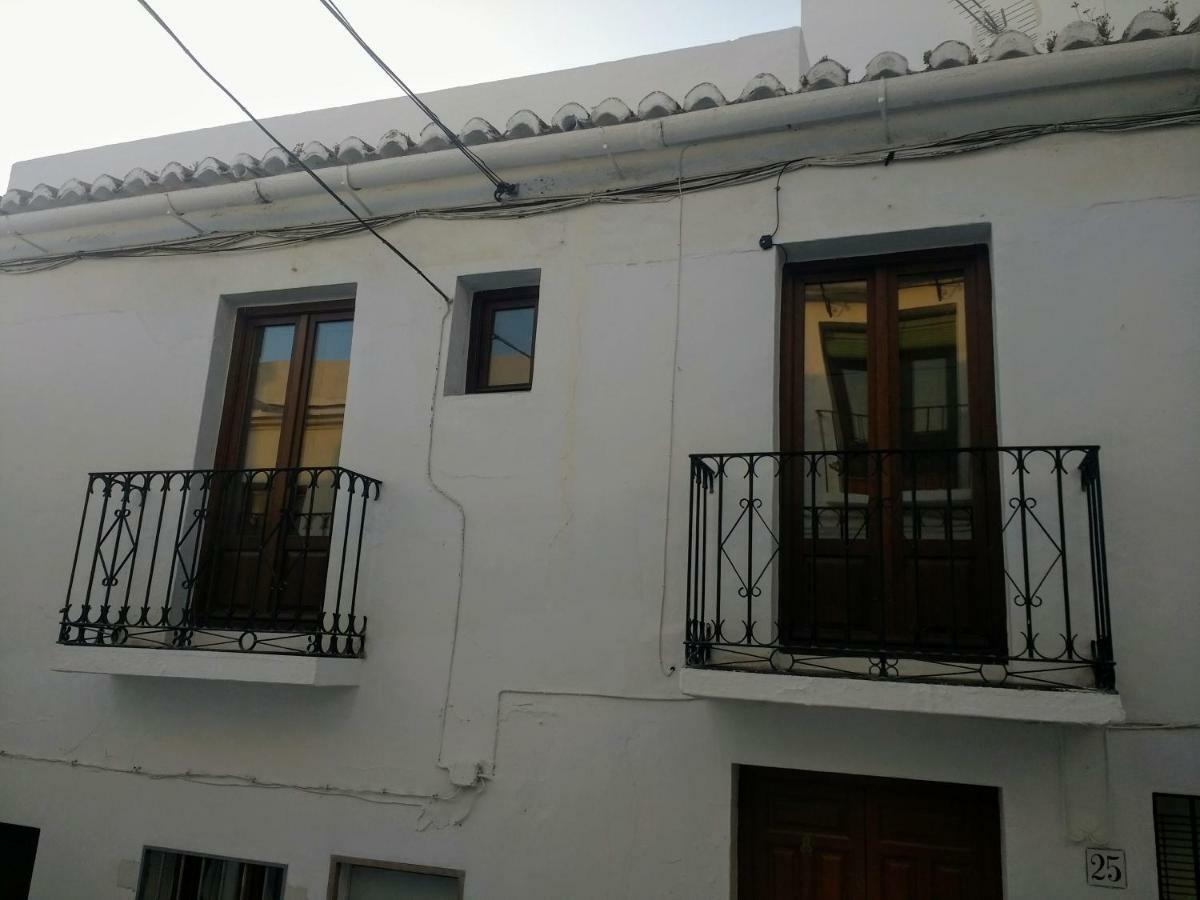 Casa Purica Vila Frigiliana Exterior foto