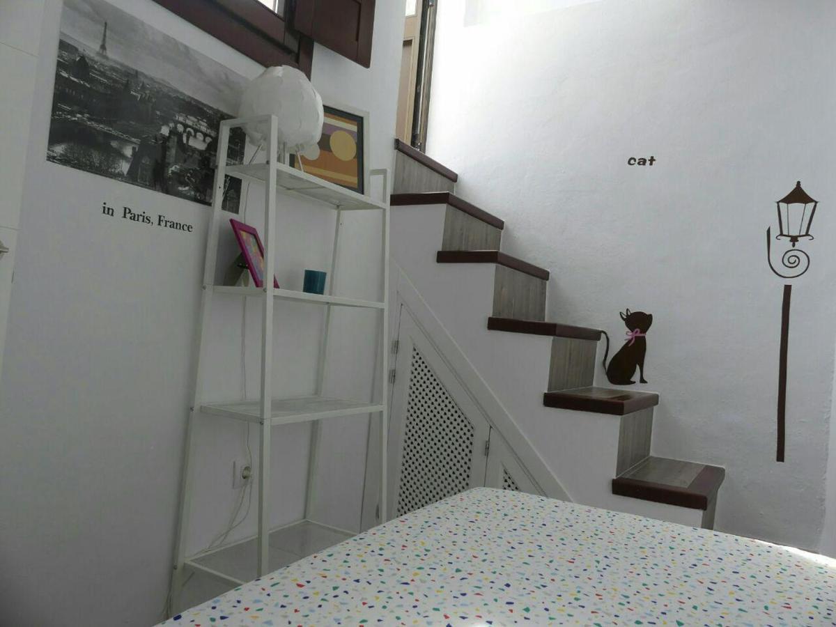 Casa Purica Vila Frigiliana Exterior foto