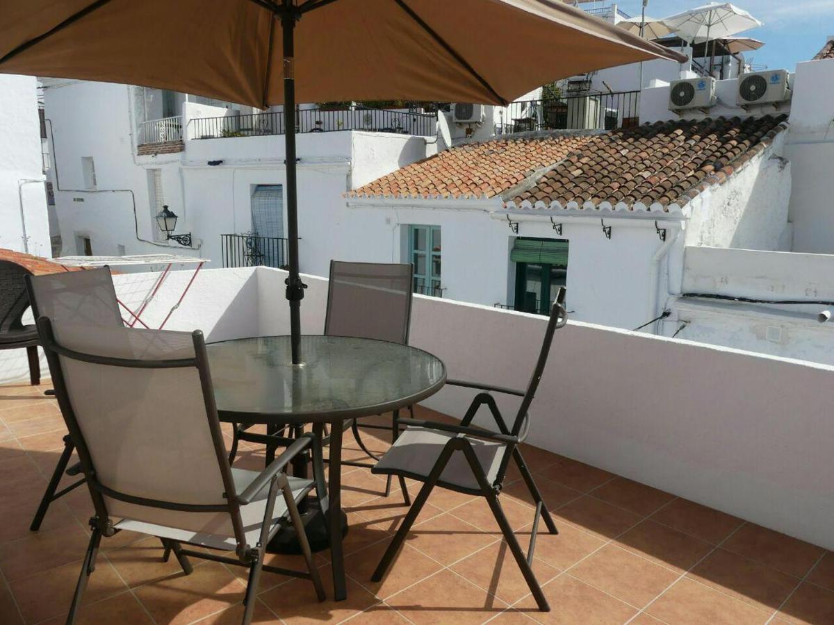 Casa Purica Vila Frigiliana Exterior foto