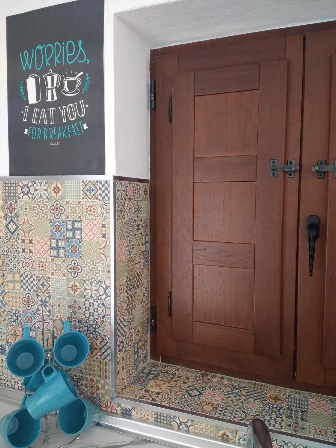 Casa Purica Vila Frigiliana Exterior foto
